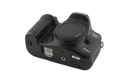 Canon EOS 7D Mark II