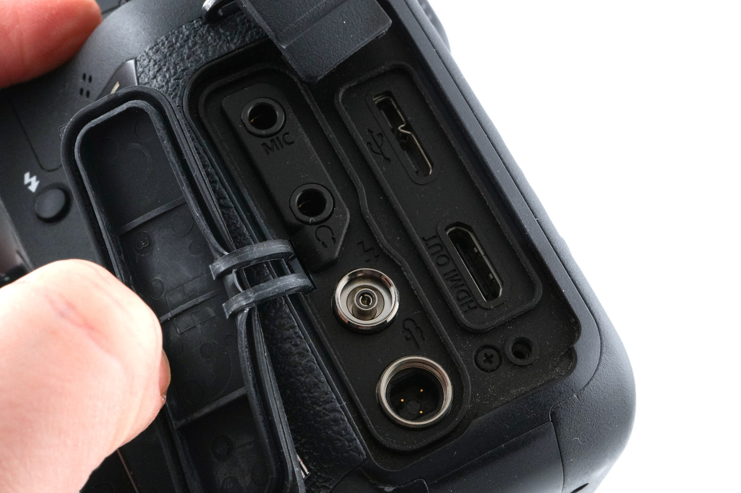 Canon EOS 7D Mark II