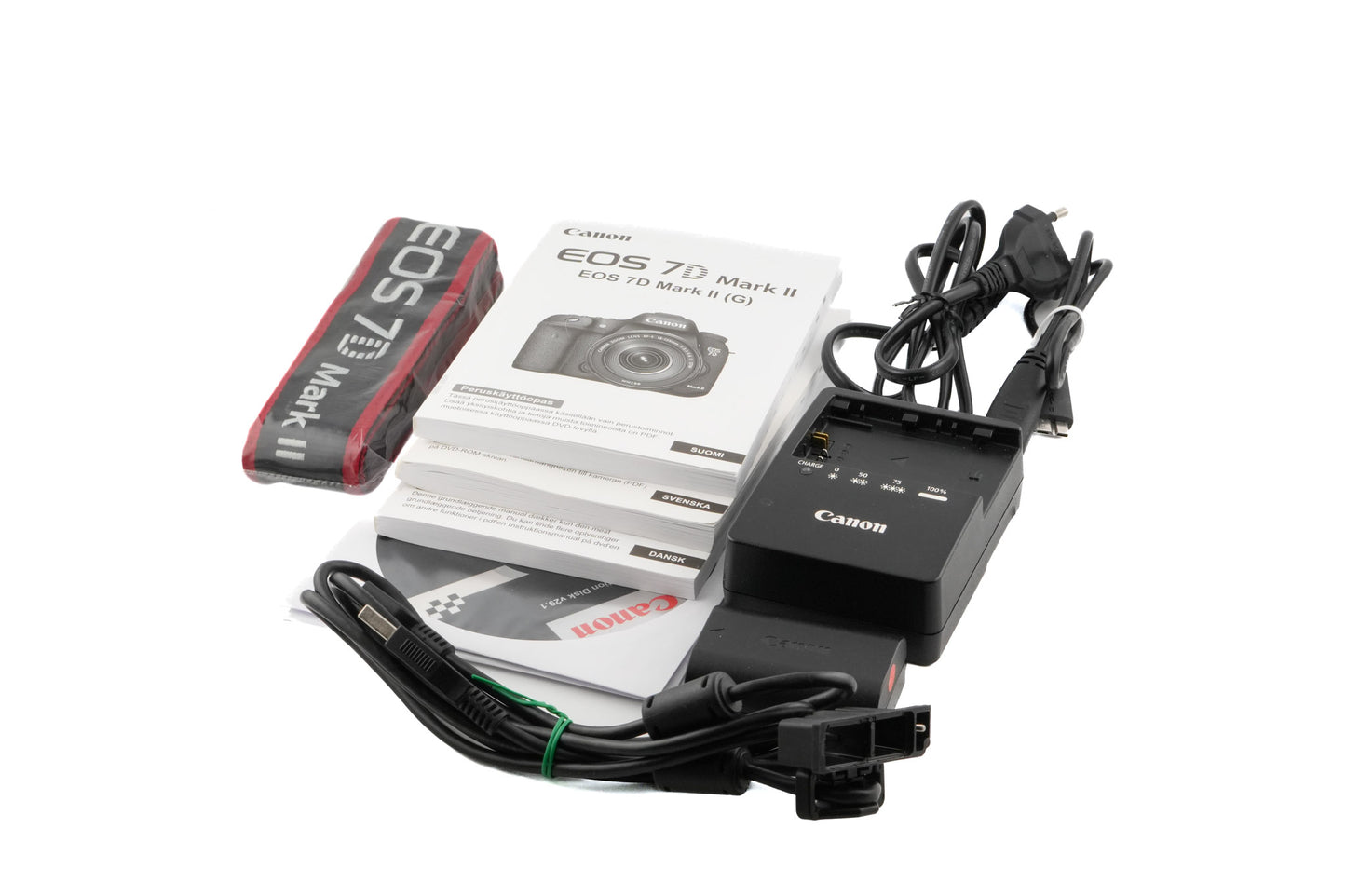 Canon EOS 7D Mark II