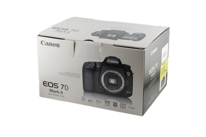 Canon EOS 7D Mark II