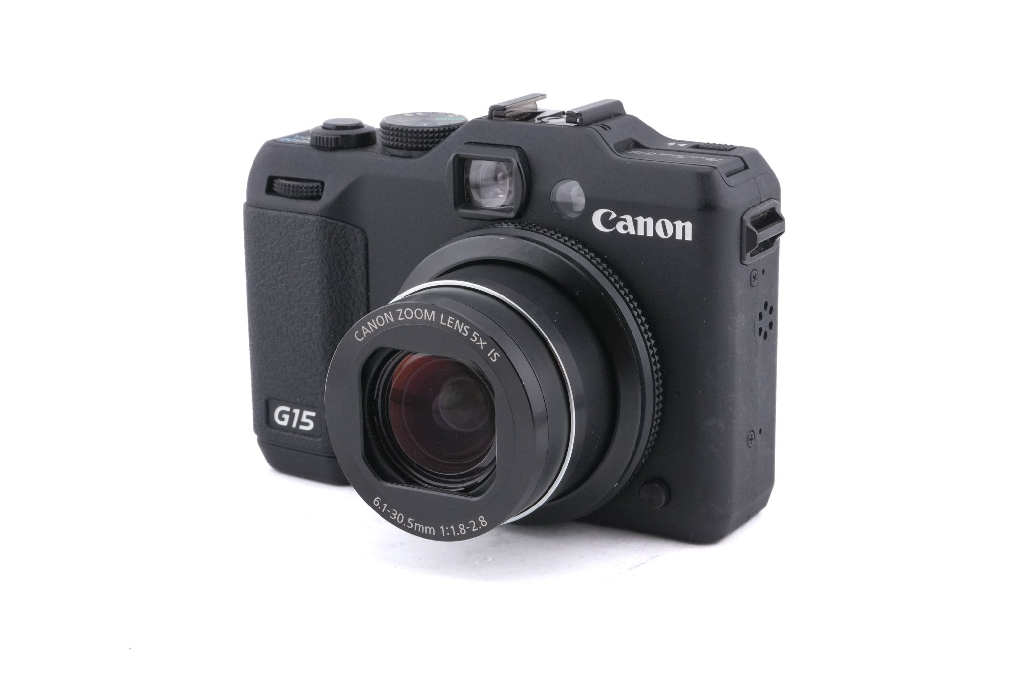 Canon Powershot G15 – Kamerastore