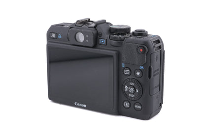 Canon Powershot G15