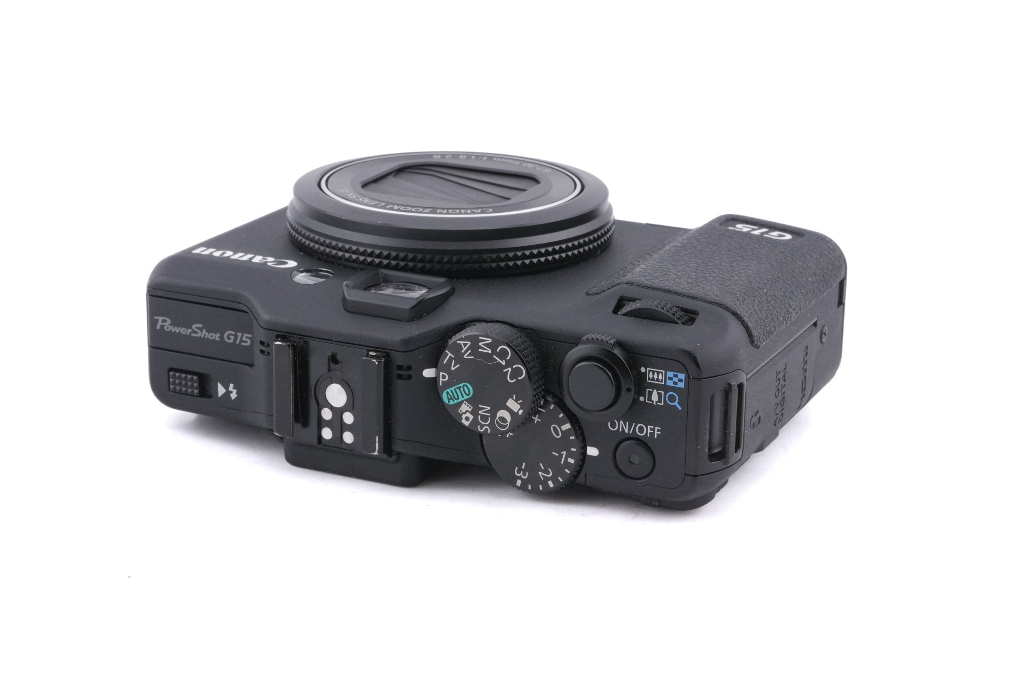 Canon Powershot G15 – Kamerastore