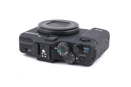 Canon Powershot G15