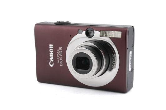Canon IXUS 80 IS