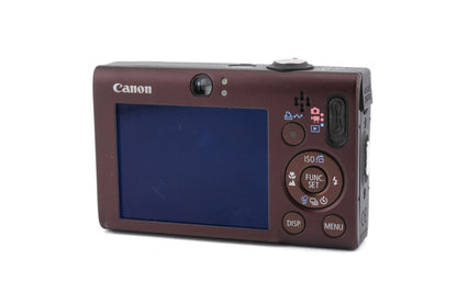 Canon IXUS 80 IS