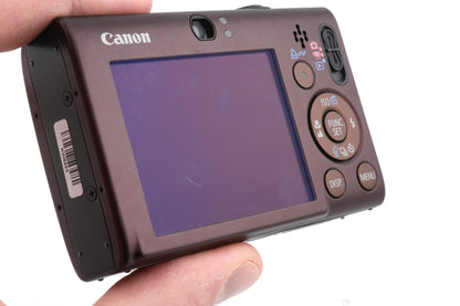 Canon IXUS 80 IS