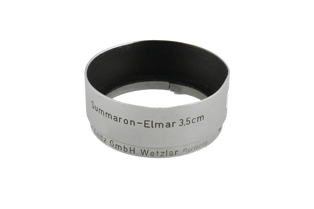 Leica  Lens Hood (3.5cm Summaron/Elmar) (FOOKH)