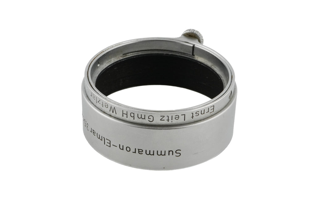 Leica  Lens Hood (3.5cm Summaron/Elmar) (FOOKH)