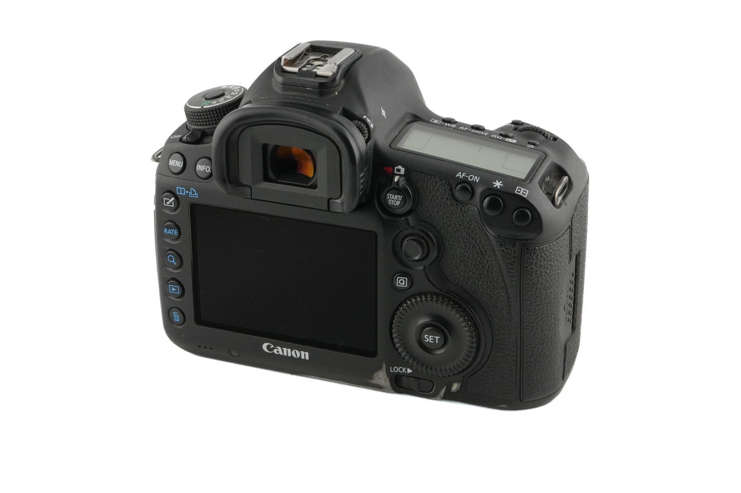Canon EOS 5D Mark III