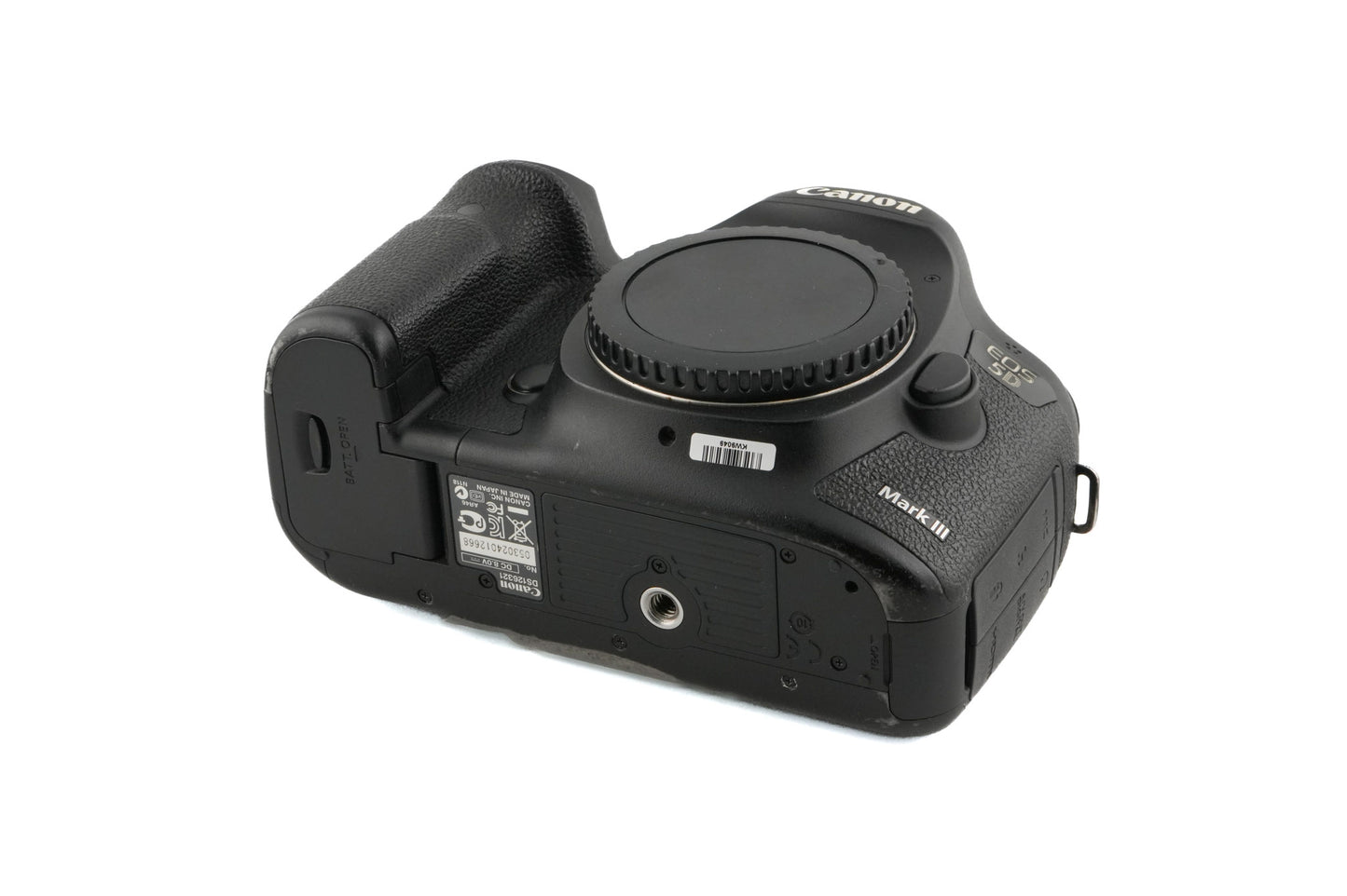 Canon EOS 5D Mark III