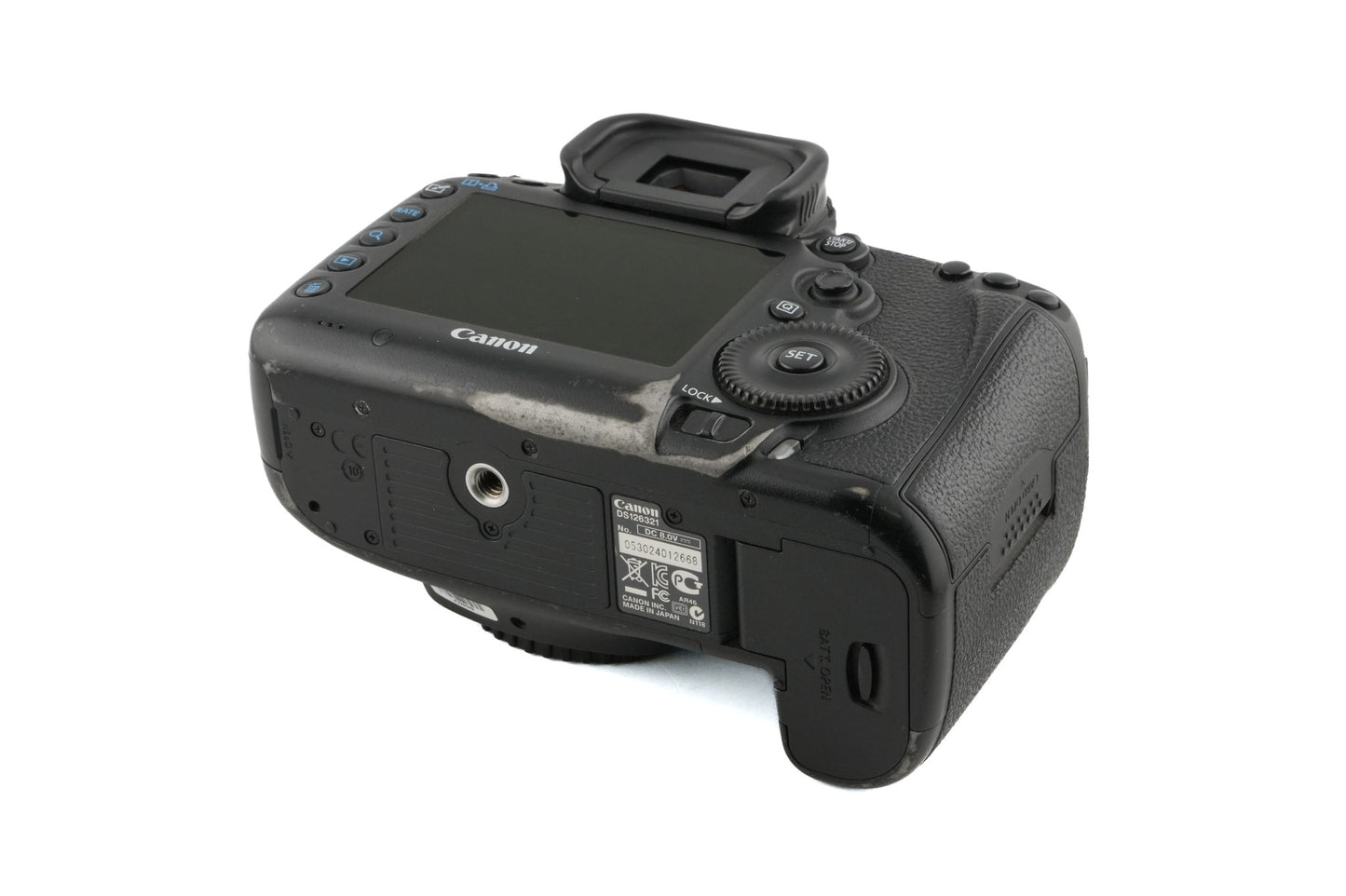 Canon EOS 5D Mark III