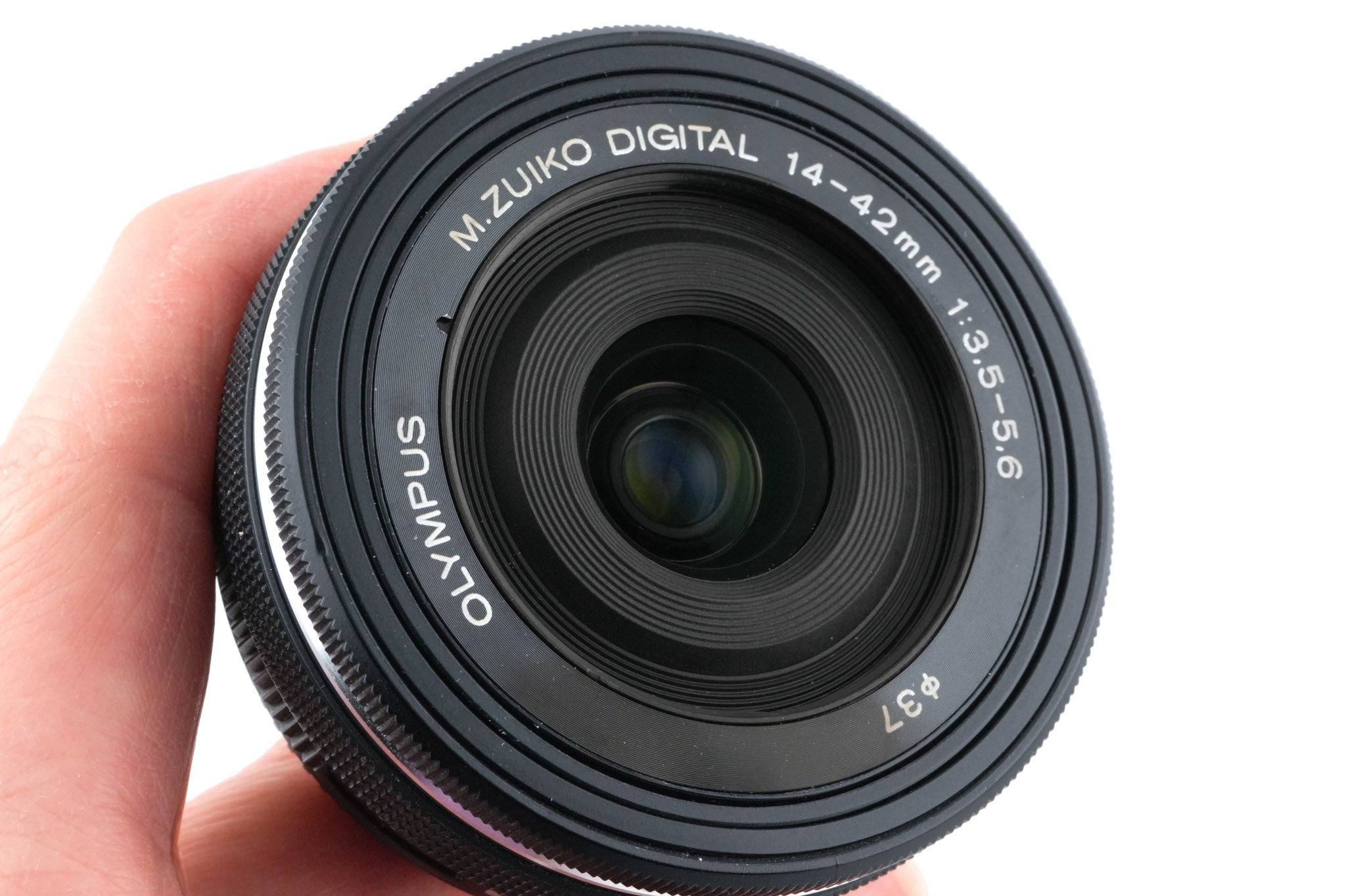 Olympus 14-42mm f3.5-5.6 M.Zuiko Digital EZ ED MSC – Kamerastore