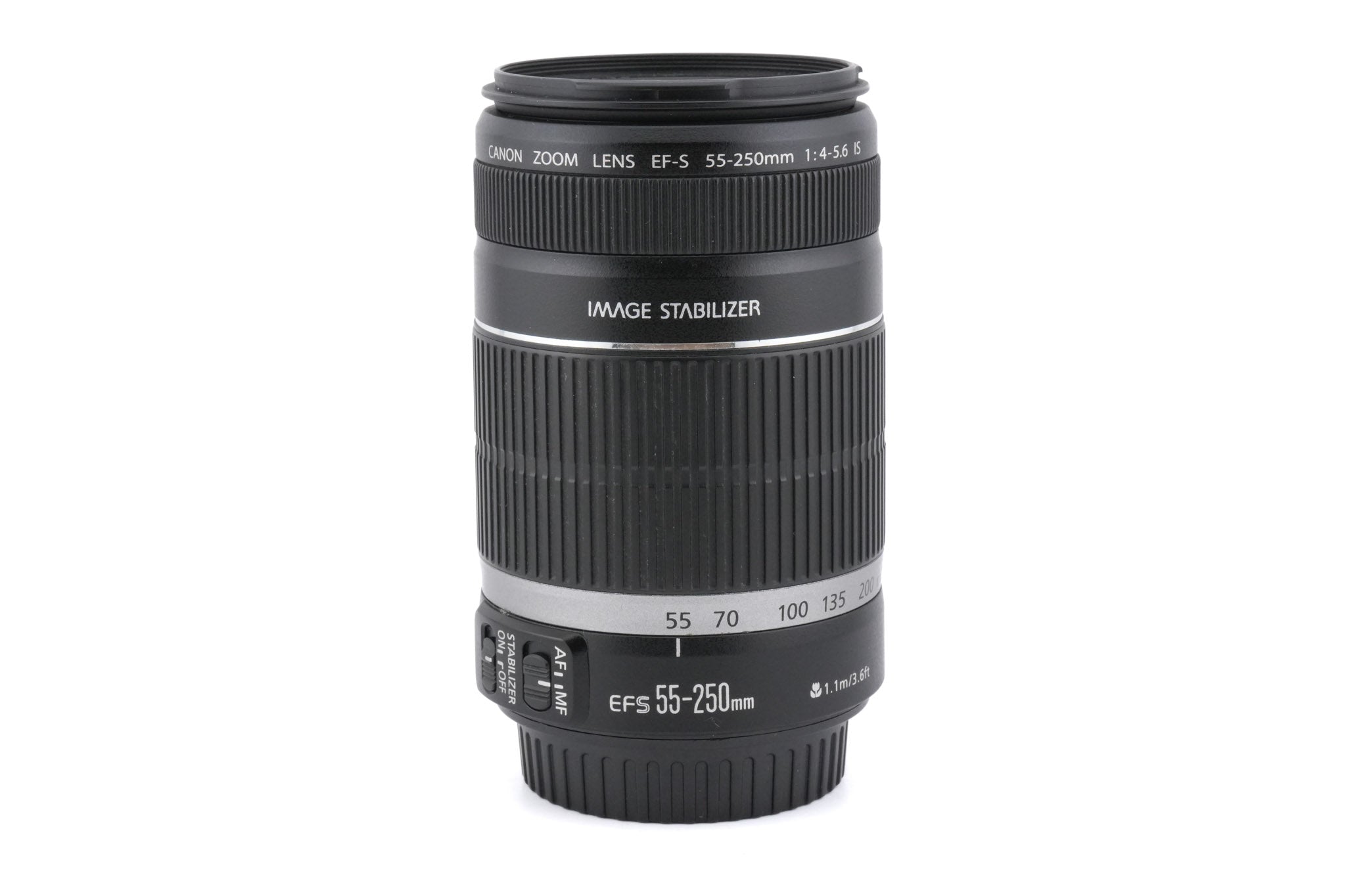美品！Canon 55-250mm F4-5.6 IS II★動く被写体に強い Amazon.co.jp: Canon EF-S55-250mm F4-5.6 IS II 【白箱タイプ