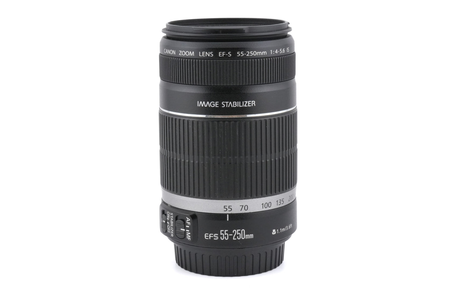 Canon 55-250mm f4-5.6 IS