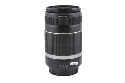 Canon 55-250mm f4-5.6 IS