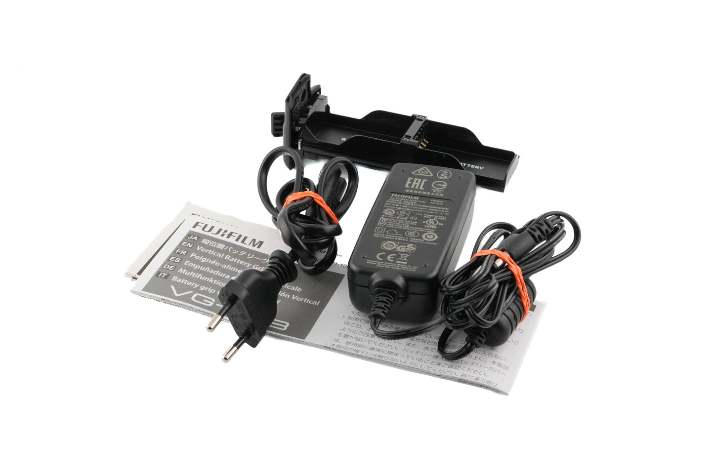 Fujifilm VG-XT3 Vertical Battery Grip