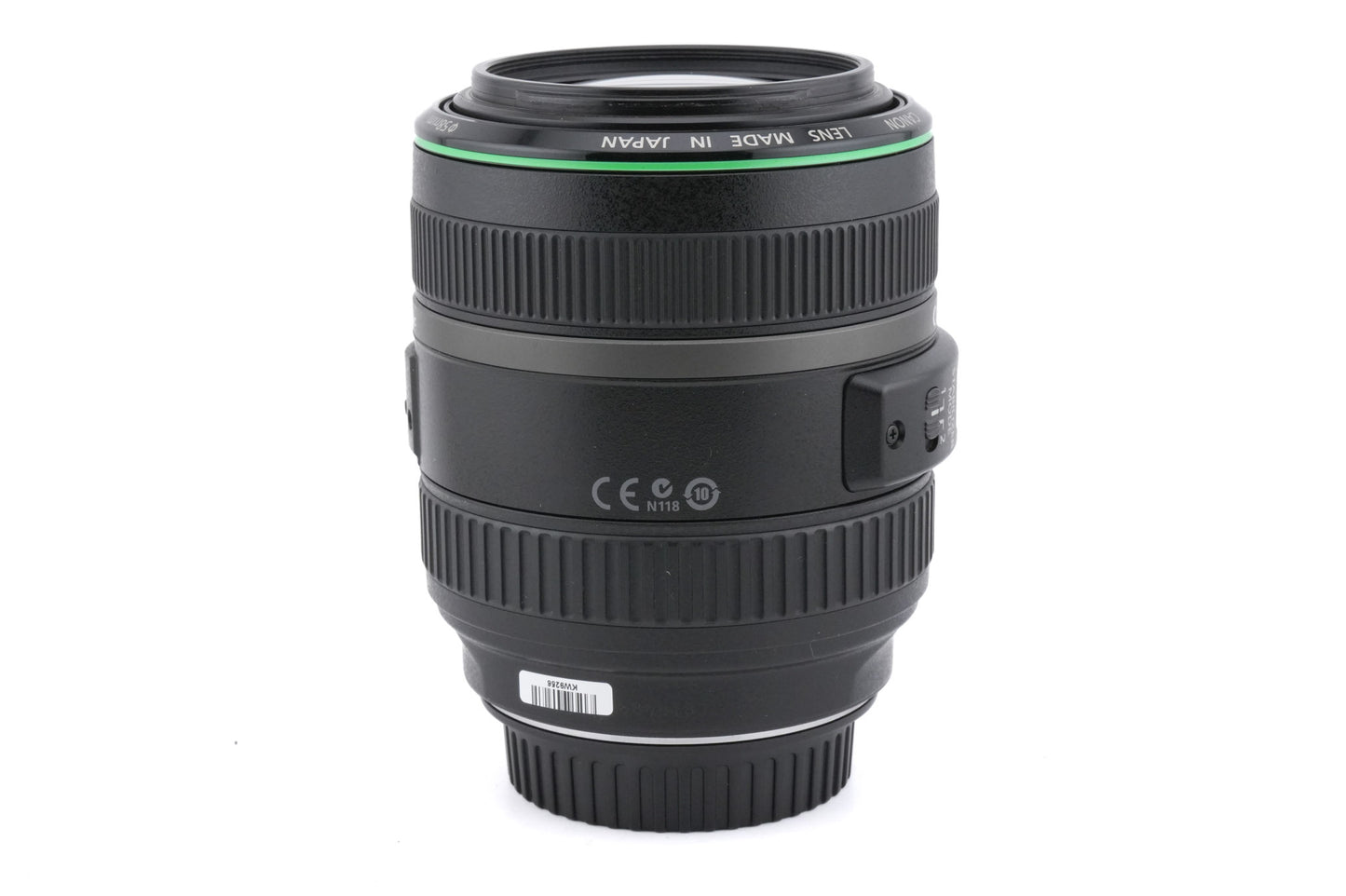 Canon 70-300mm f4.5-5.6 DO IS USM