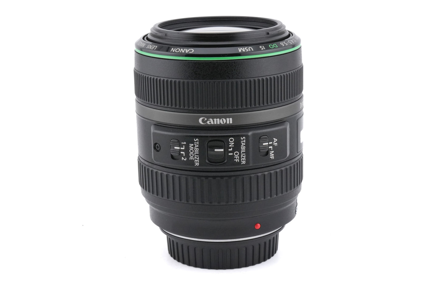 Canon 70-300mm f4.5-5.6 DO IS USM