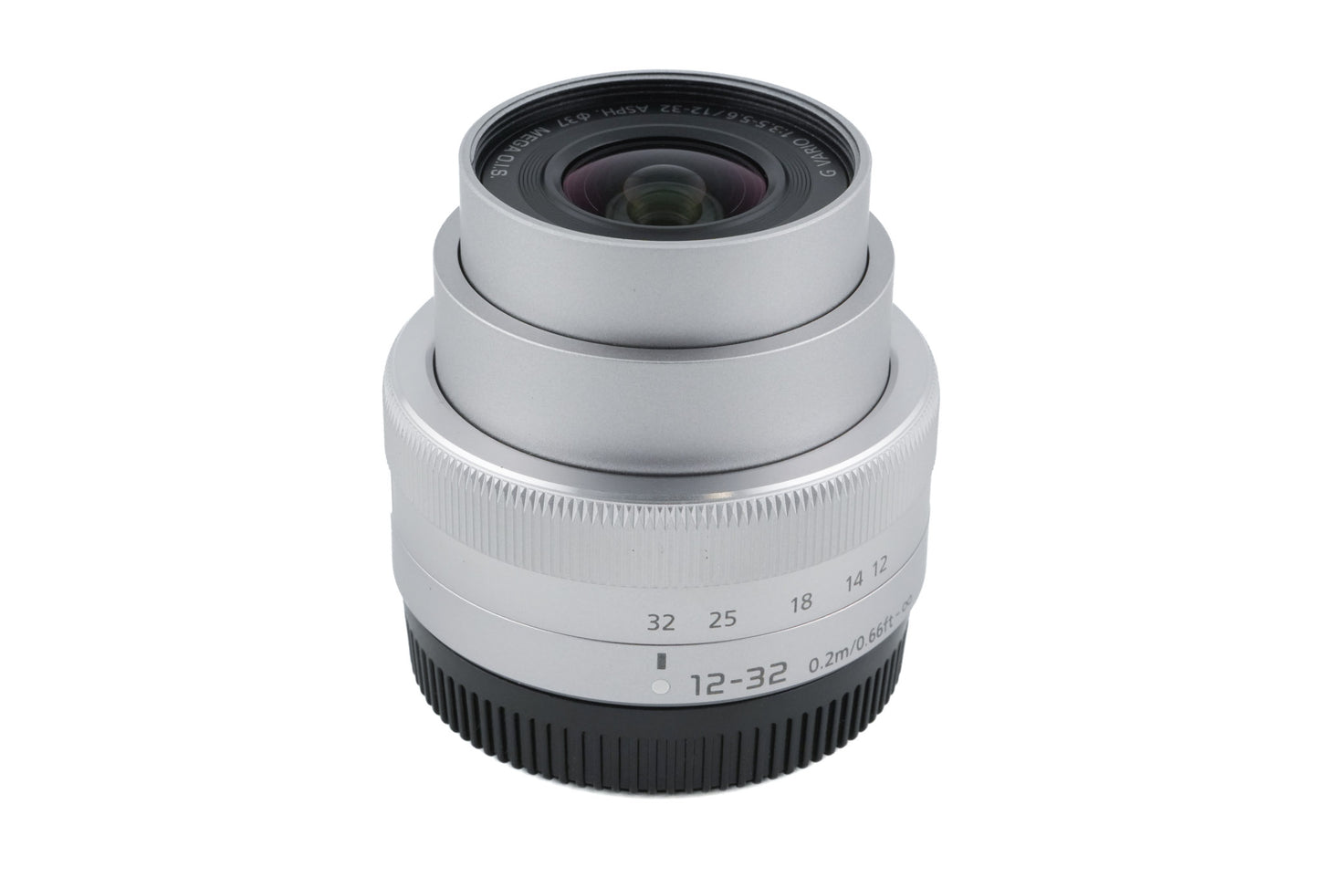 Panasonic 12-32mm f3.5-5.6 G Vario ASPH. Mega O.I.S. (H-FS12032)