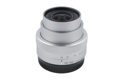 Panasonic 12-32mm f3.5-5.6 G Vario ASPH. Mega O.I.S. (H-FS12032)
