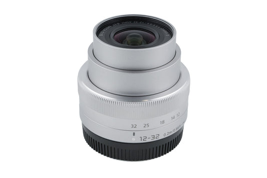 Panasonic 12-32mm f3.5-5.6 G Vario ASPH. Mega O.I.S. (H-FS12032)
