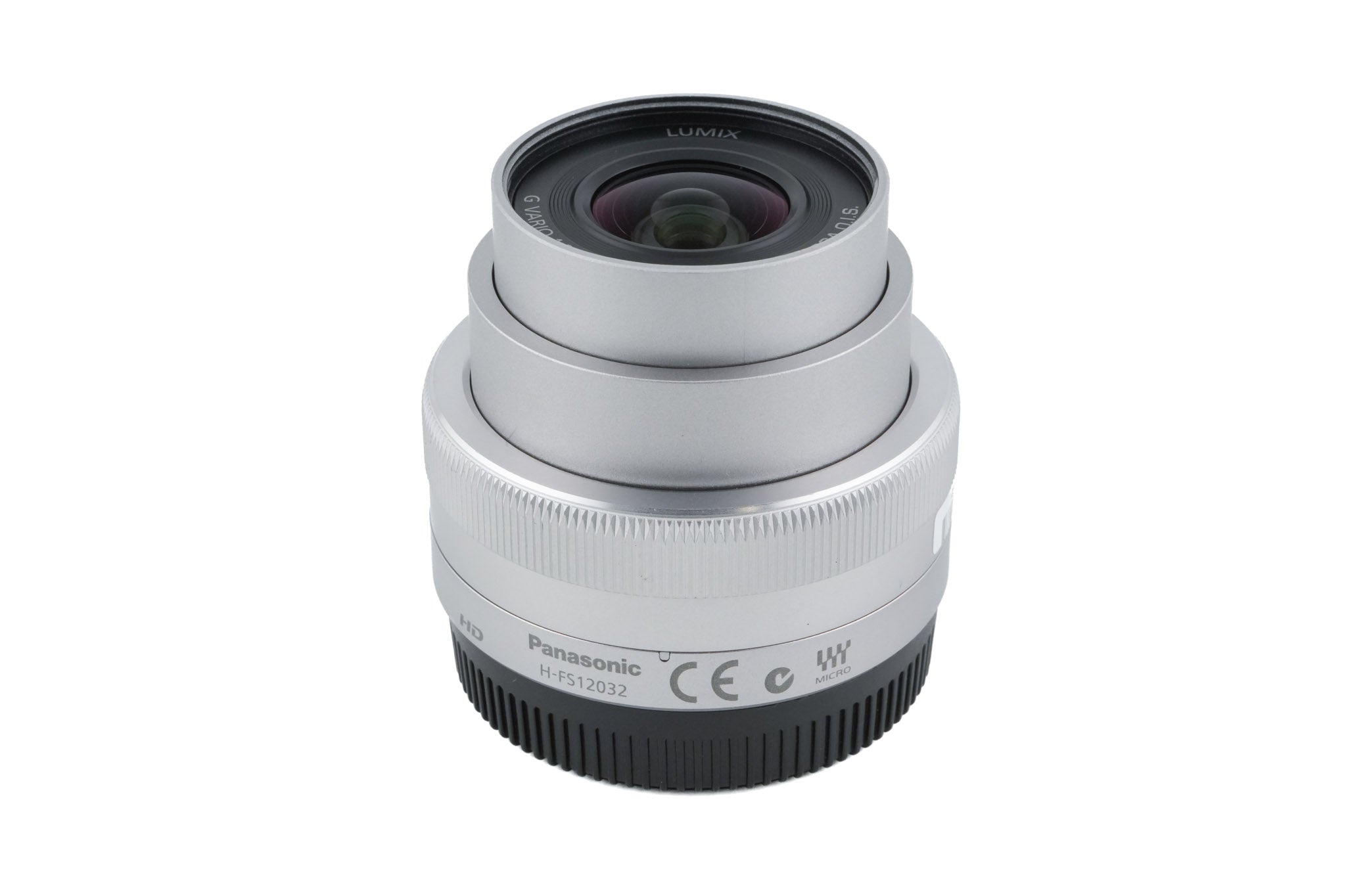 LUMIX G VARIO 12-32mm F3.5-5.6 Panasonic 【公式通販】