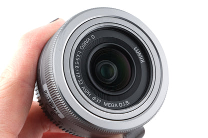 Panasonic 12-32mm f3.5-5.6 G Vario ASPH. Mega O.I.S. (H-FS12032)
