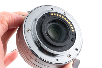 Panasonic 12-32mm f3.5-5.6 G Vario ASPH. Mega O.I.S. (H-FS12032)