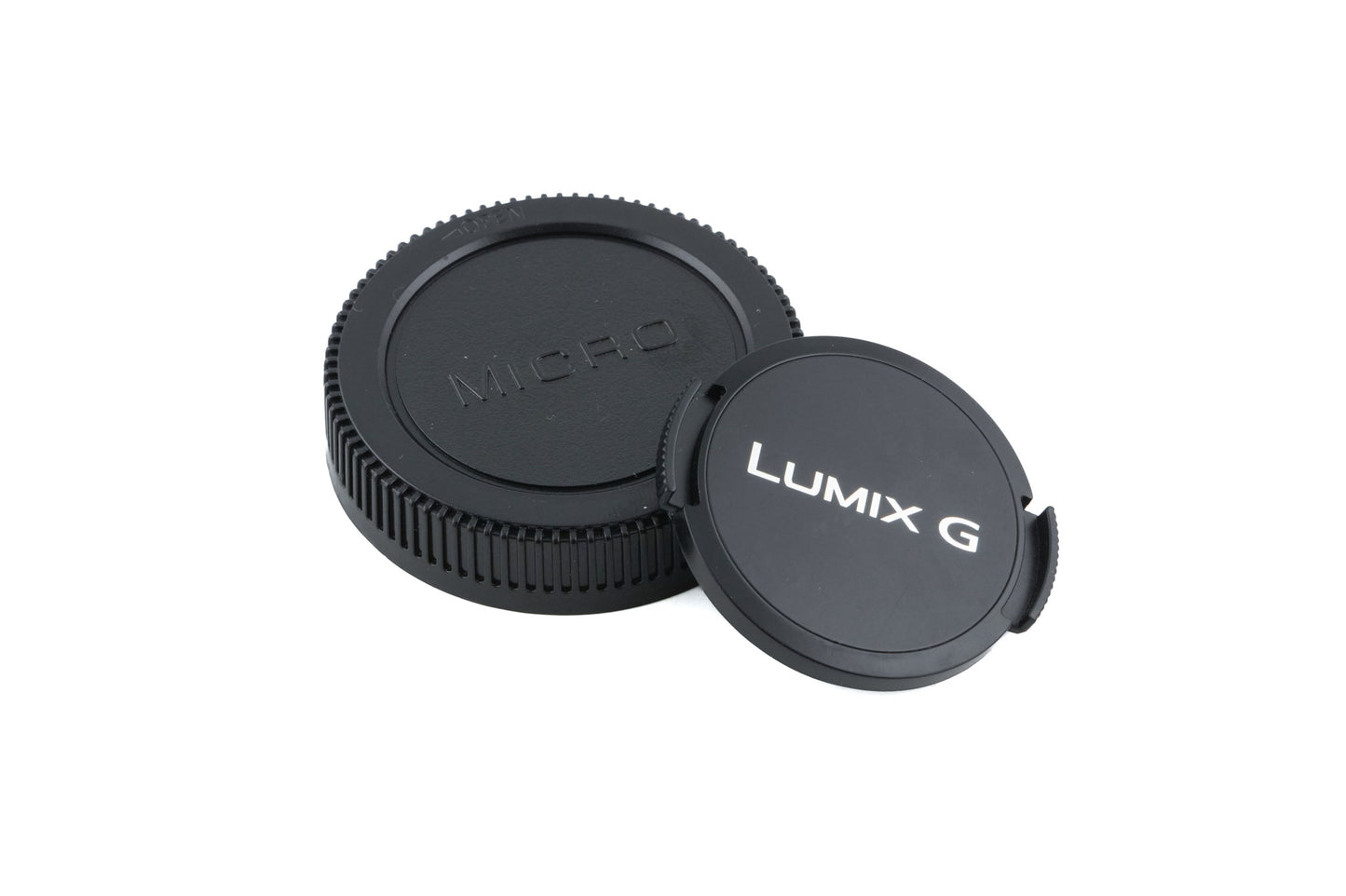 Panasonic 12-32mm f3.5-5.6 G Vario ASPH. Mega O.I.S. (H-FS12032)