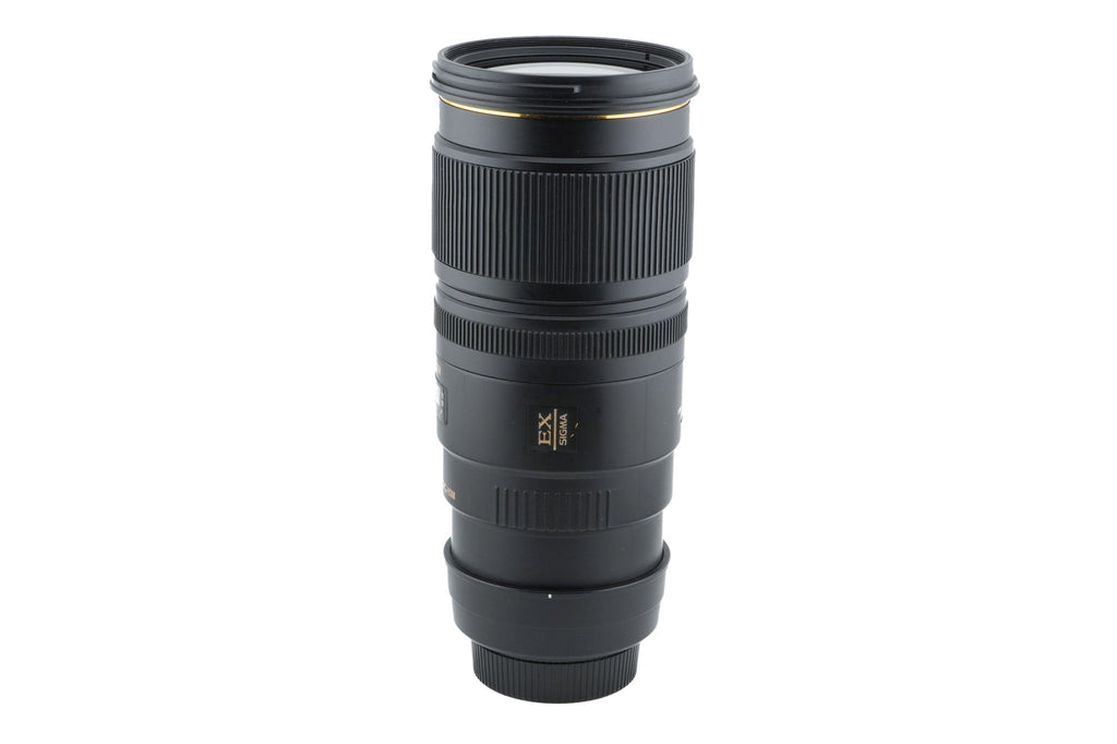 Sigma 70-200mm f2.8 EX APO DG OS HSM