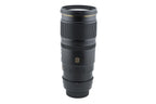 Sigma 70-200mm f2.8 EX APO DG OS HSM