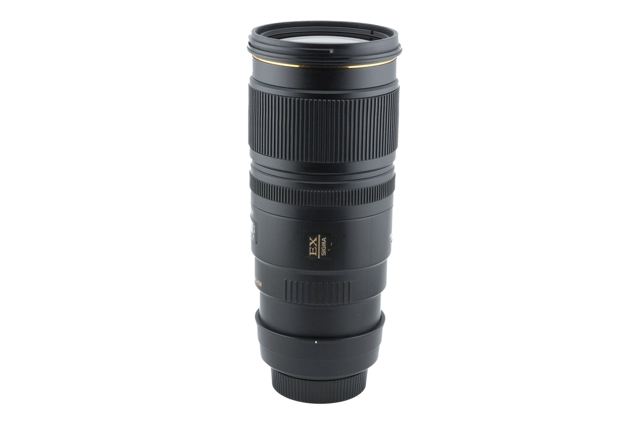 Sigma 70-200mm f2.8 EX APO DG OS HSM