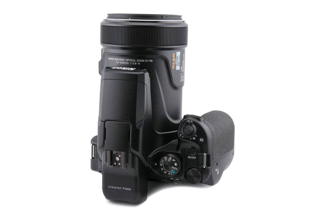 Nikon Coolpix P1000