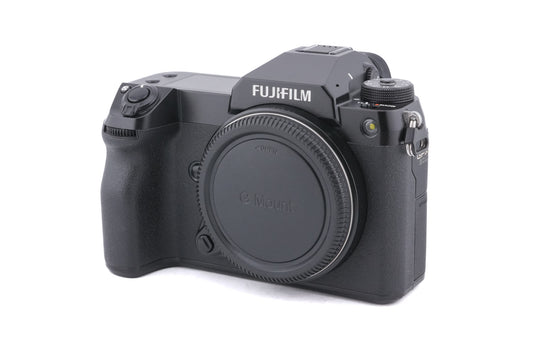 Fujifilm GFX 50S II