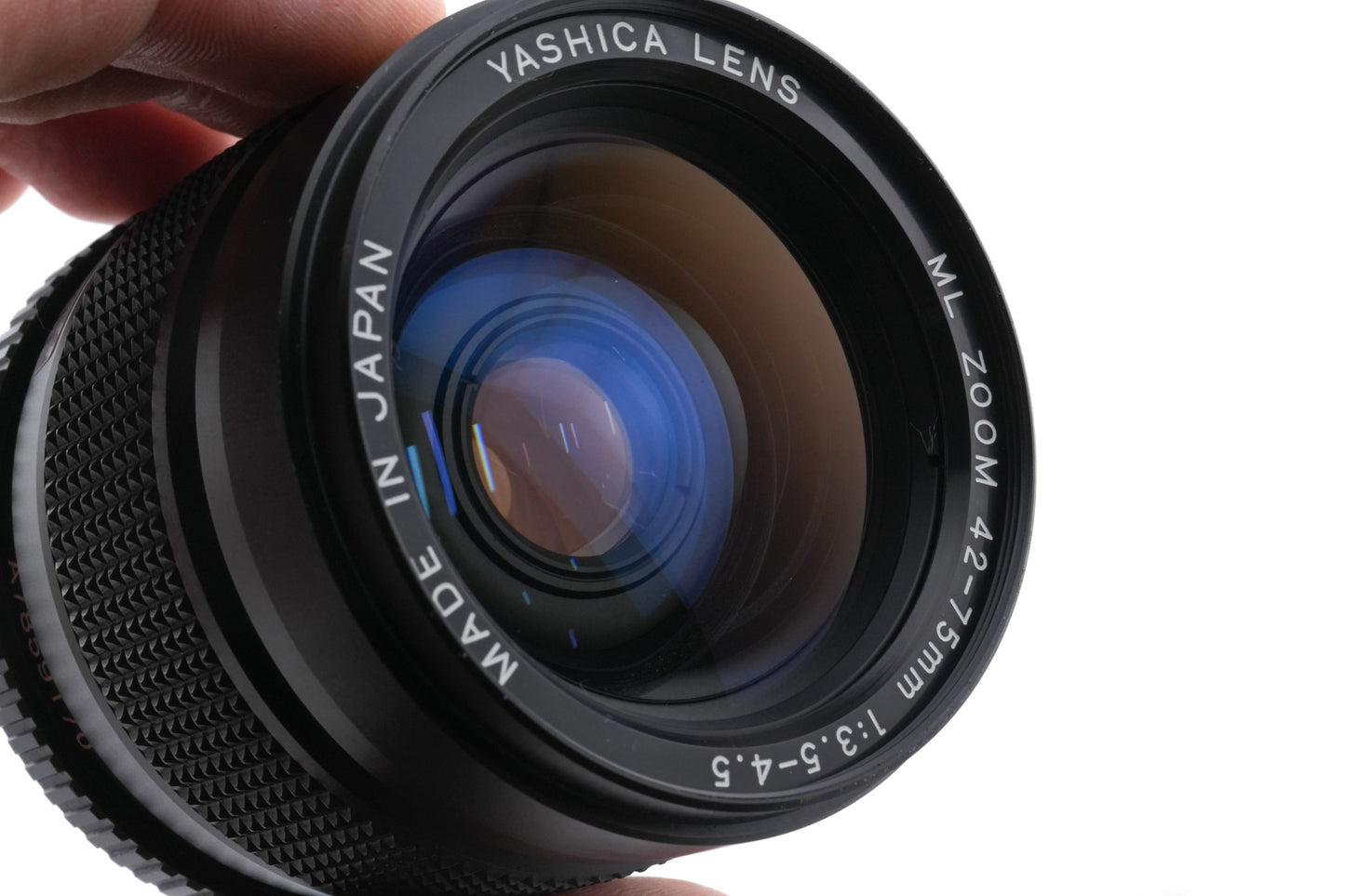 Yashica 42-75mm f3.5-4.5 ML Zoom