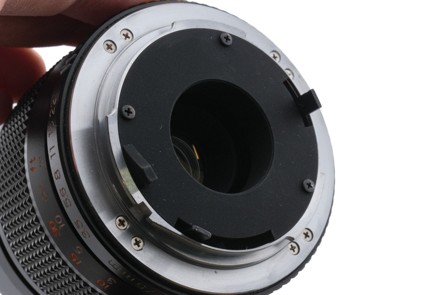 Yashica 42-75mm f3.5-4.5 ML Zoom