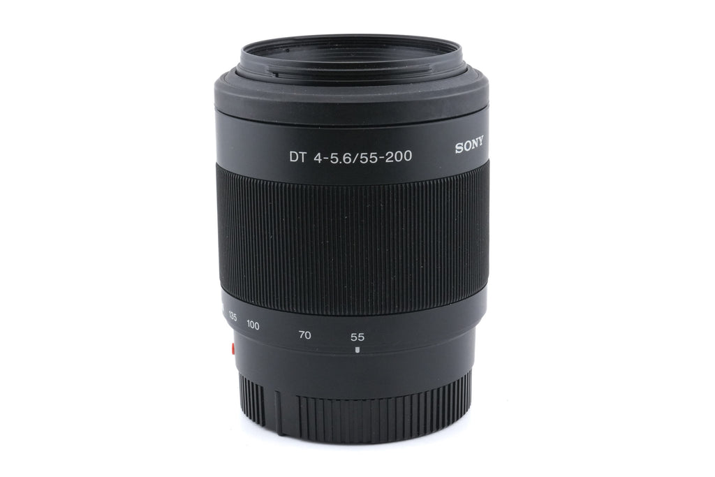 Sony 55-200mm f4-5.6 DT SAM (SAL552002)