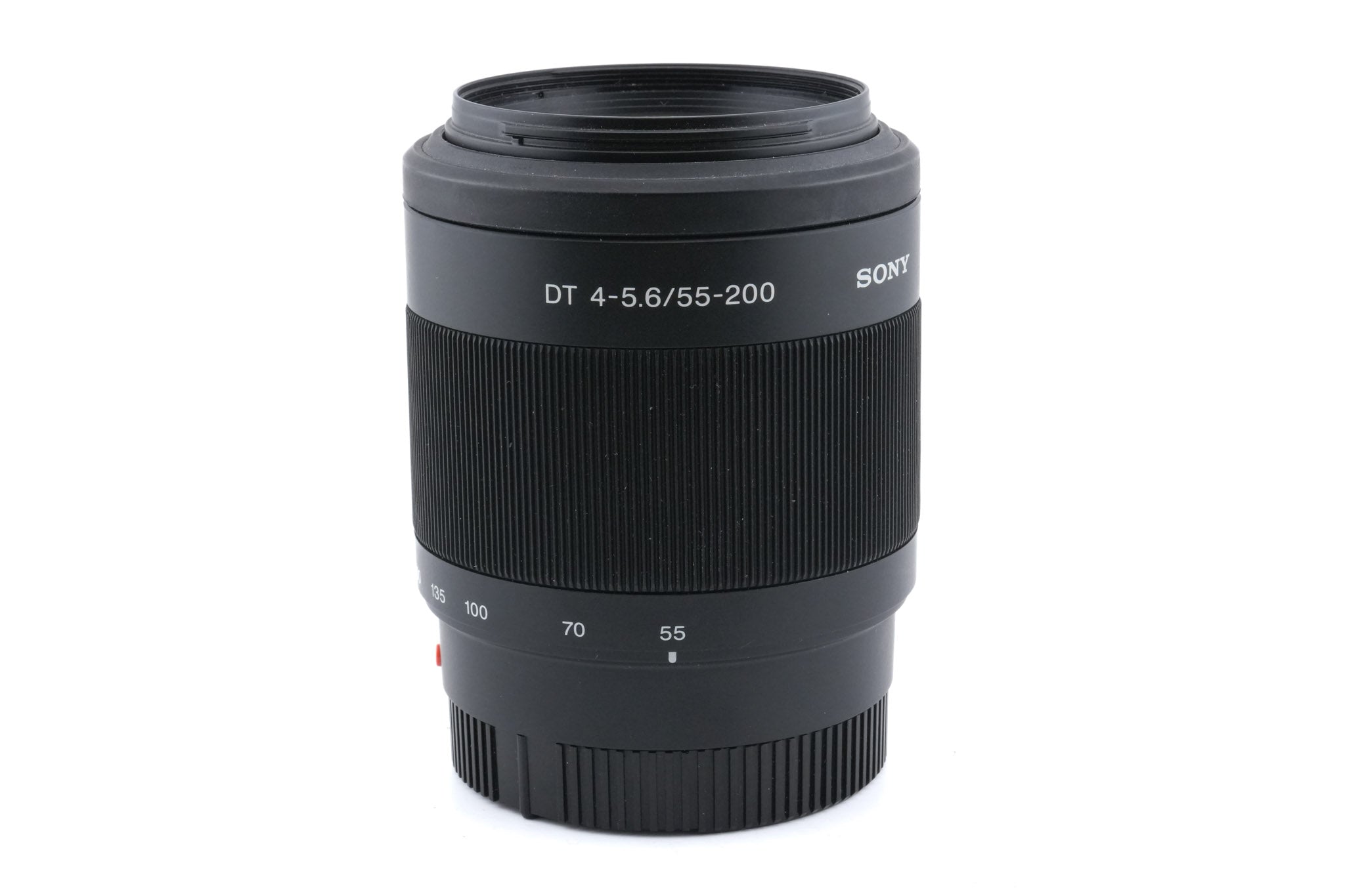 Sony 55-200mm f4-5.6 DT SAM (SAL552002)