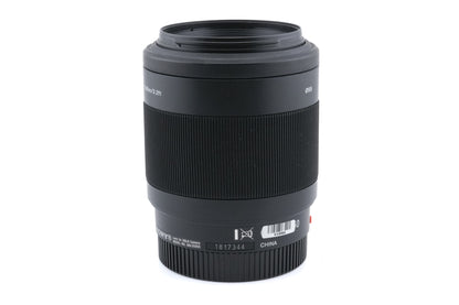 Sony 55-200mm f4-5.6 DT SAM