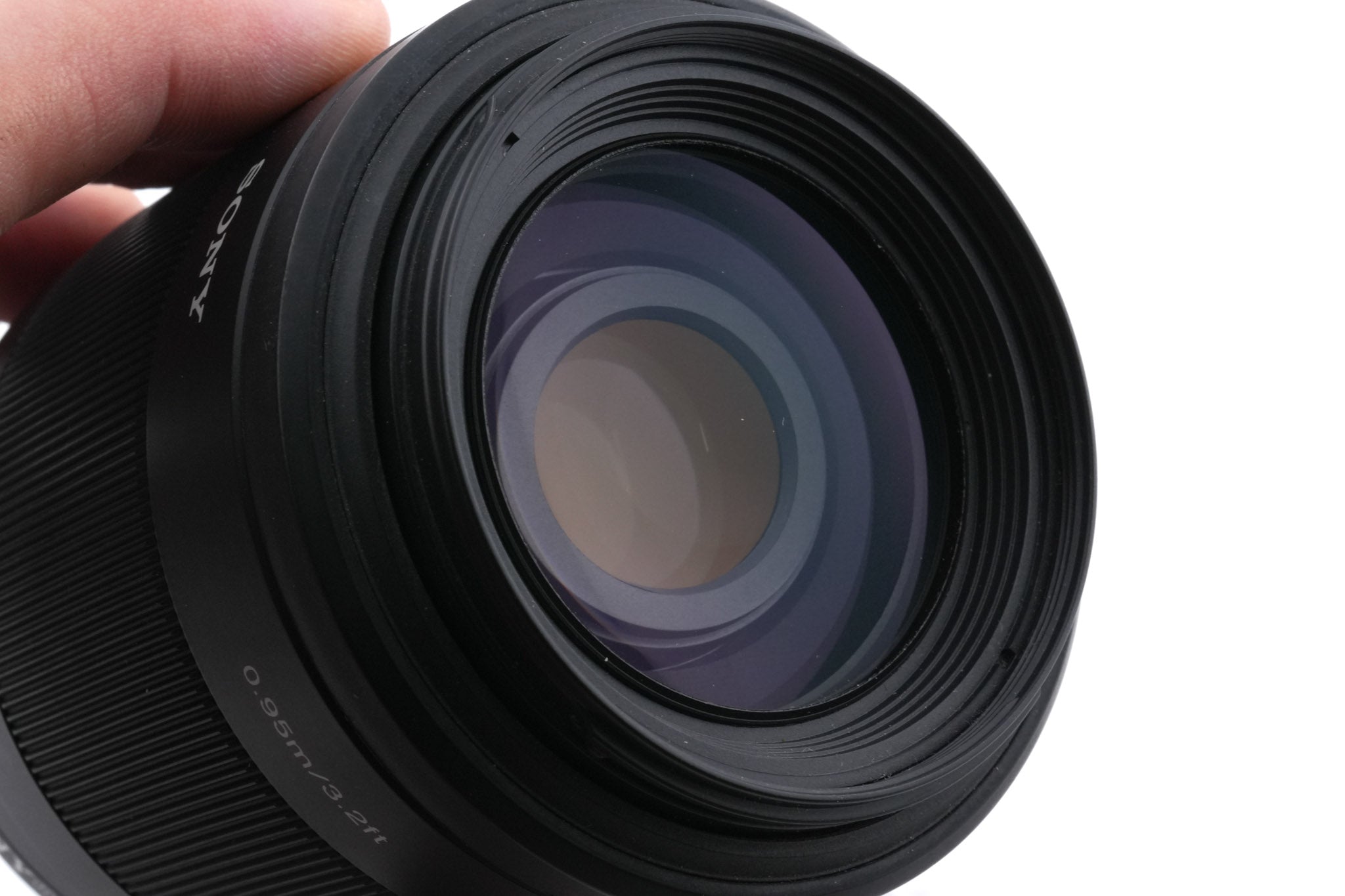 Sony 55-200mm f4-5.6 DT SAM (SAL552002)