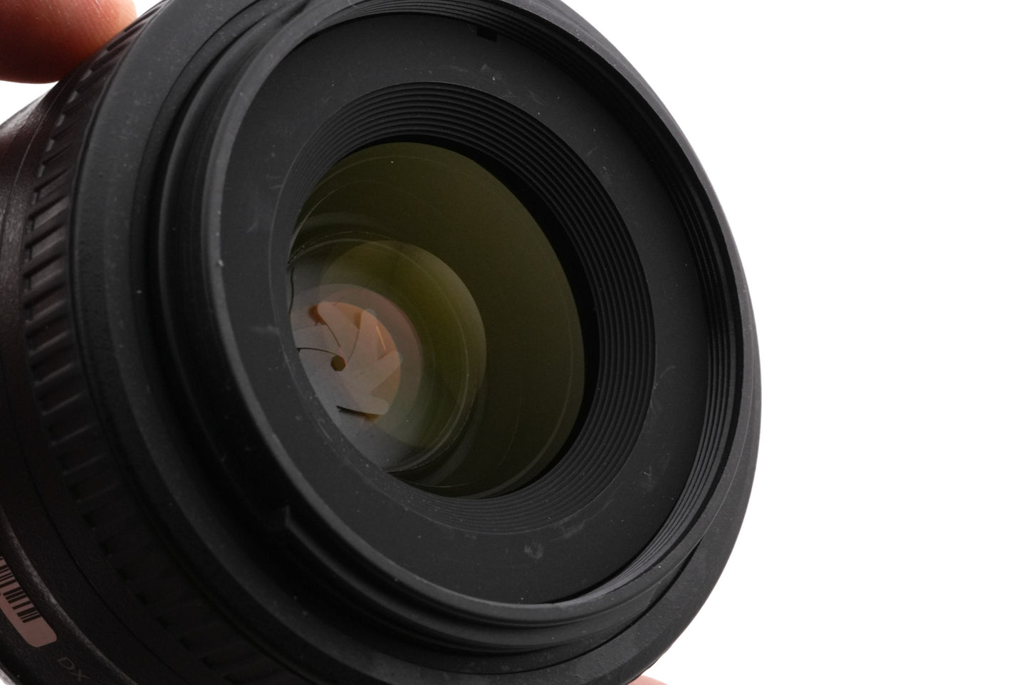 Nikon 35mm f1.8 AF-S Nikkor G