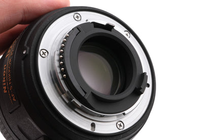 Nikon 35mm f1.8 AF-S Nikkor G