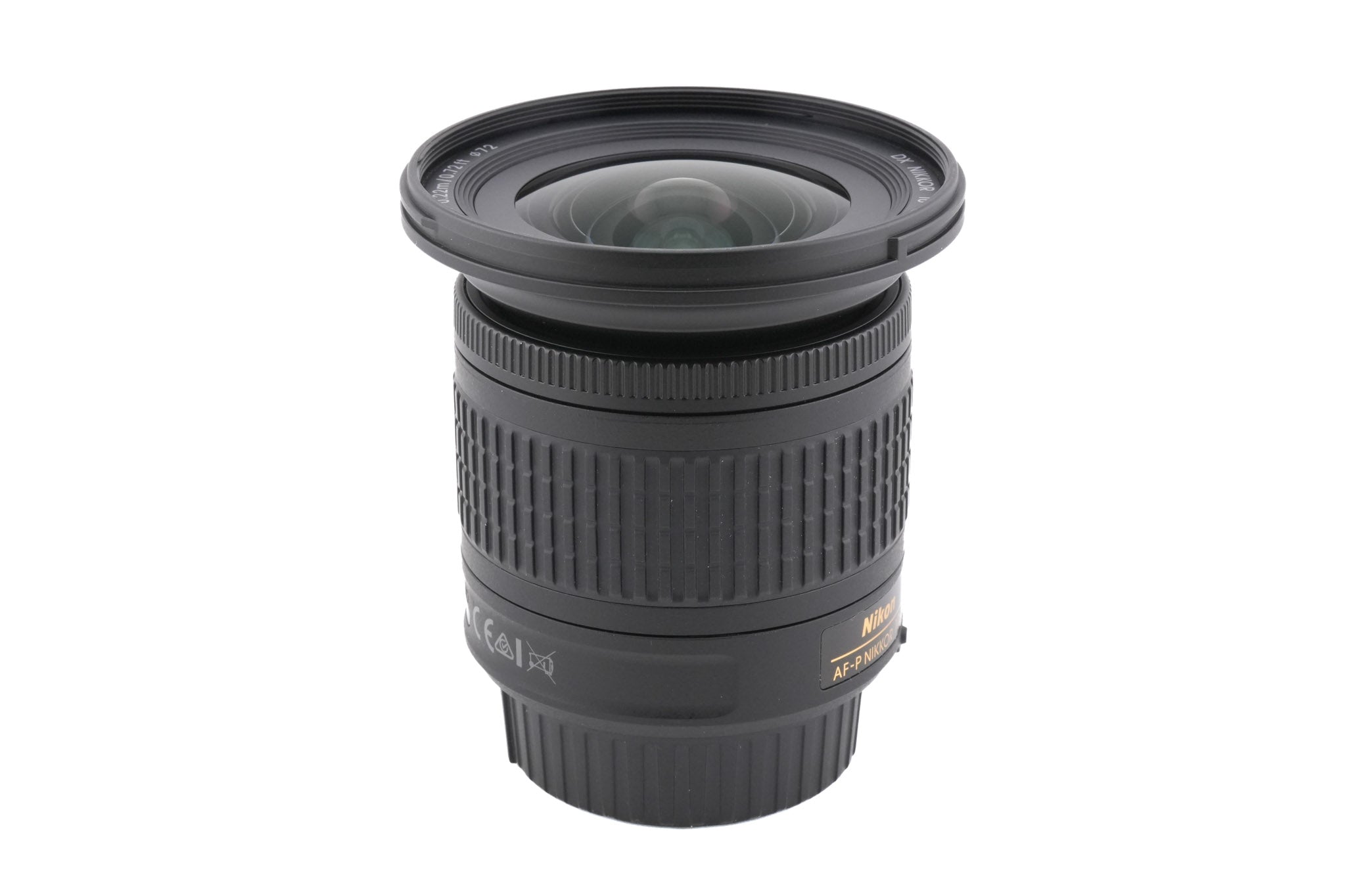 Nikon 10-20mm f4.5-5.6 AF-P Nikkor G VR – Kamerastore