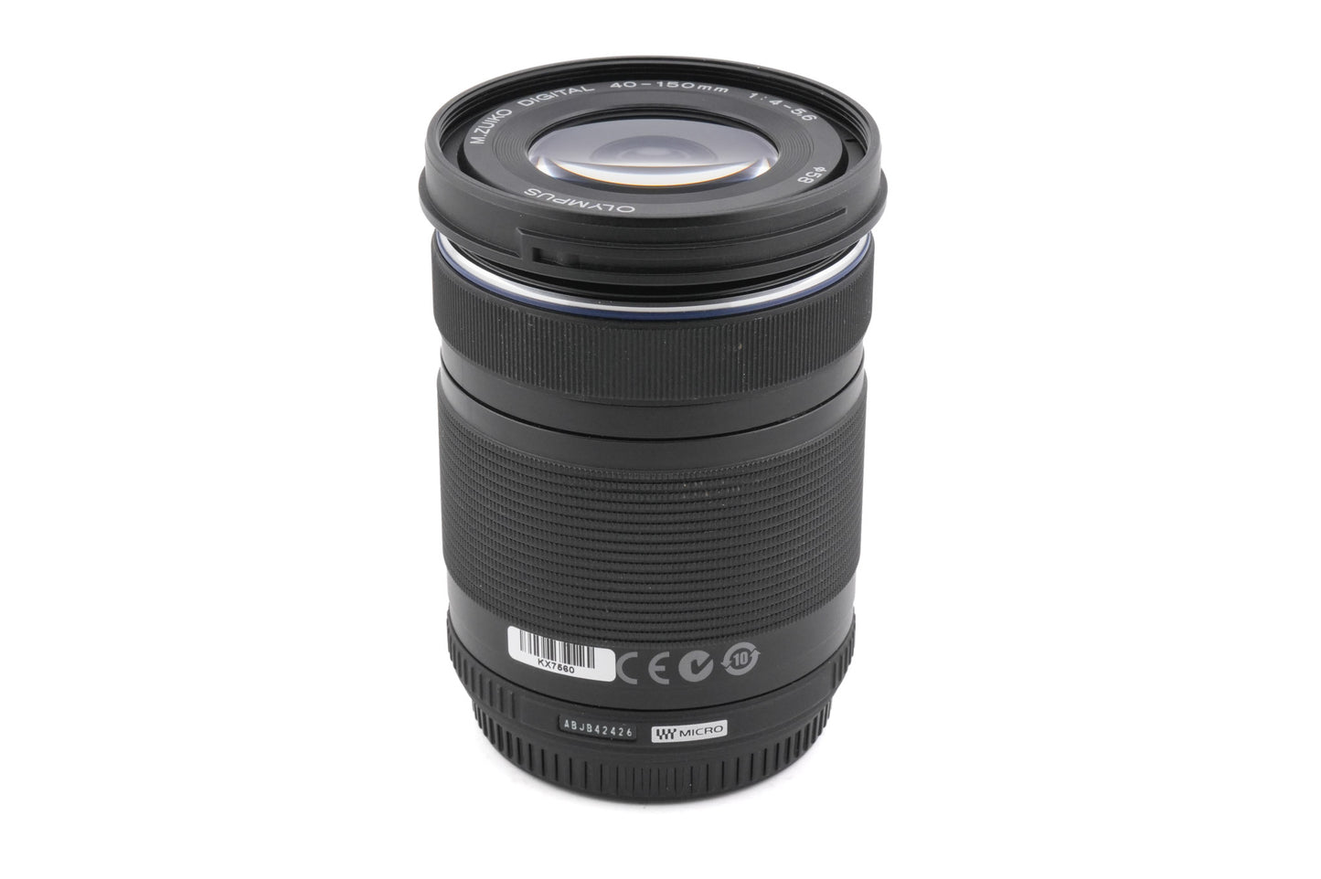 Olympus 40-150mm f4-5.6 M.Zuiko Digital R ED MSC