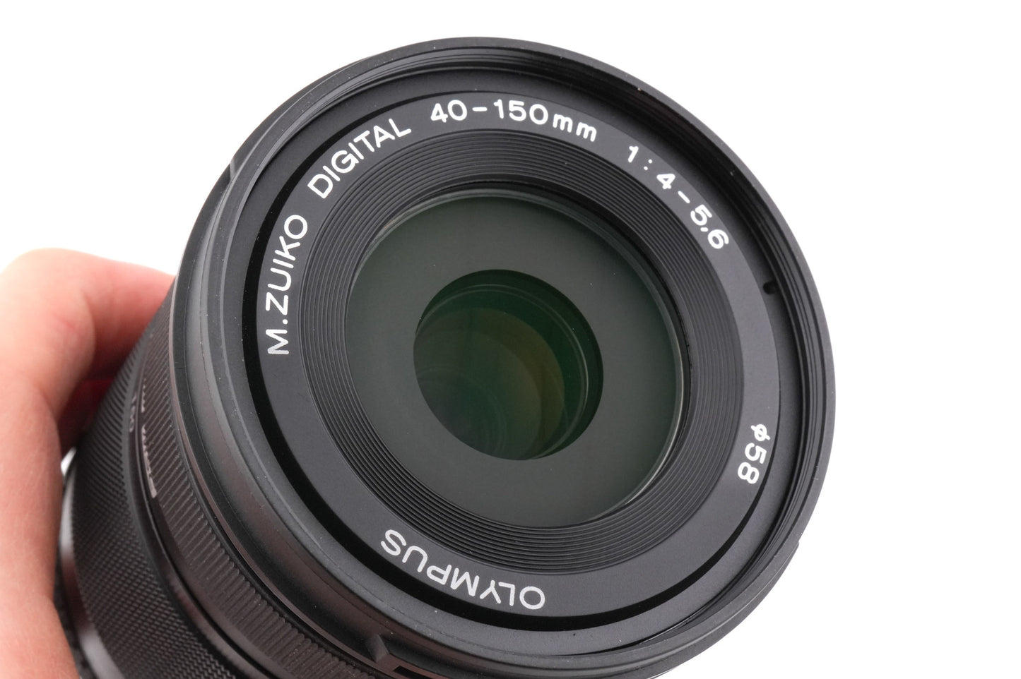 Olympus 40-150mm f4-5.6 M.Zuiko Digital R ED MSC