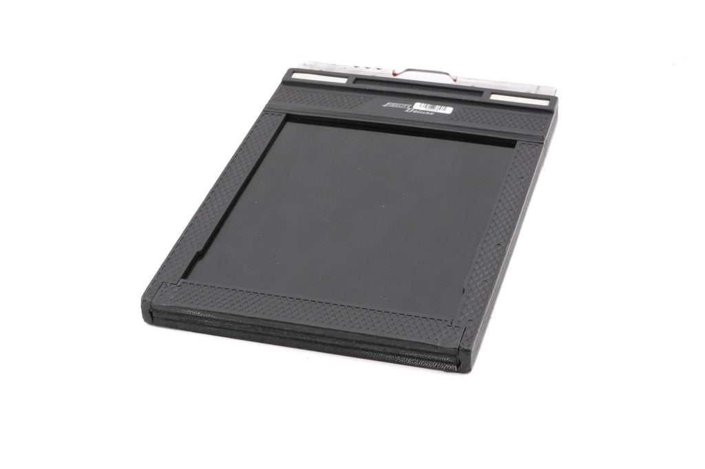 Fidelity 4x5" Deluxe Cut Film Holder