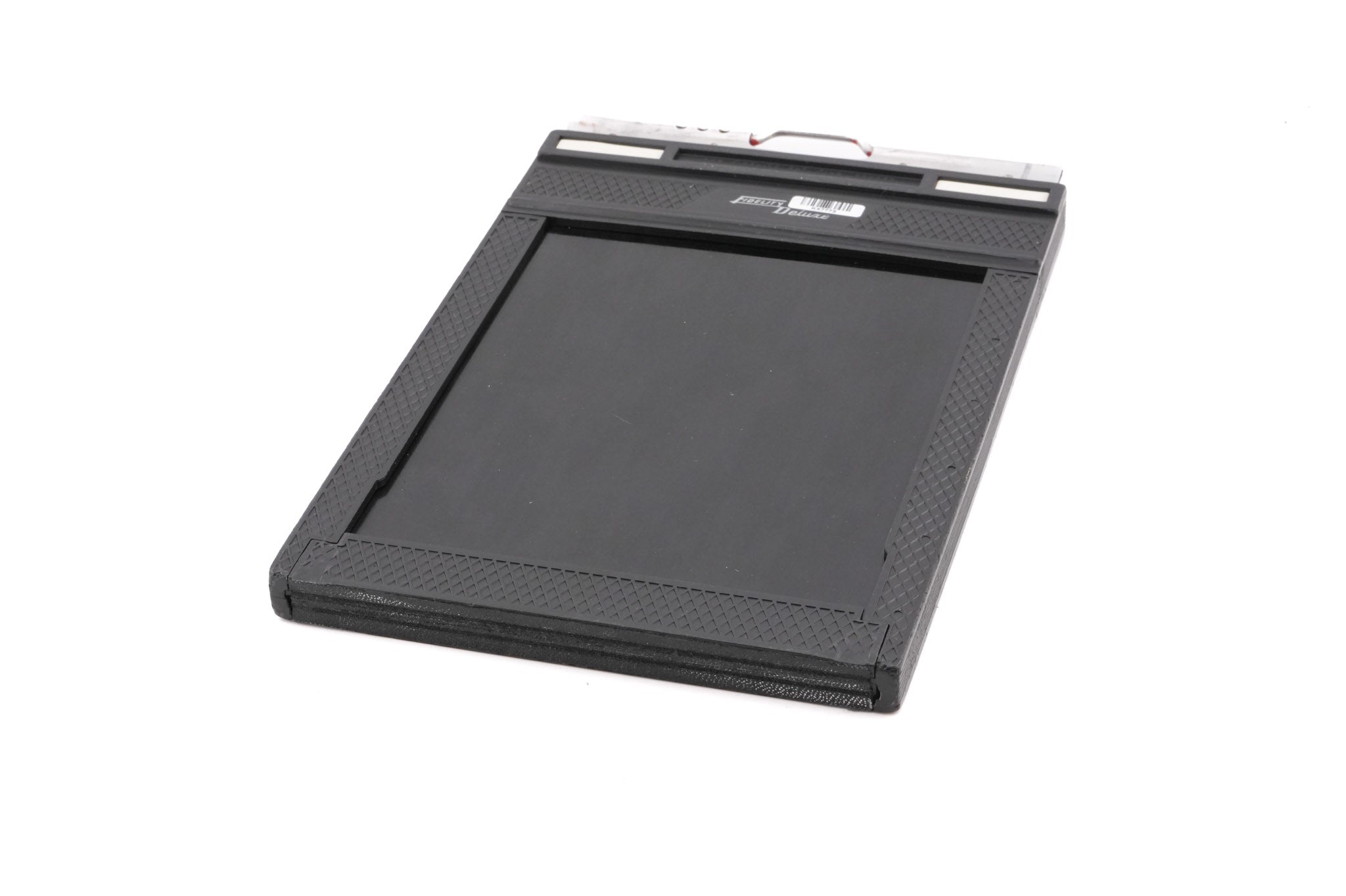 Fidelity 4x5" Deluxe Cut Film Holder