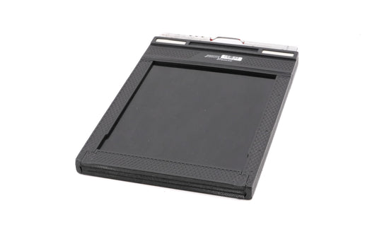 Fidelity Deluxe 4x5" Cut Film Holder