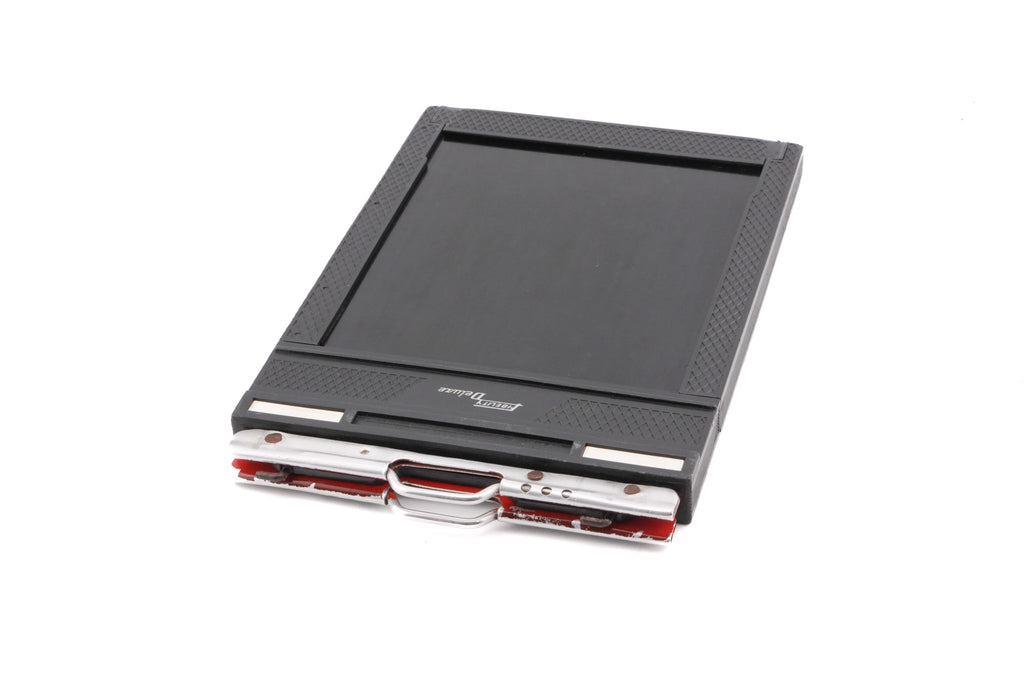 Fidelity 4x5" Deluxe Cut Film Holder